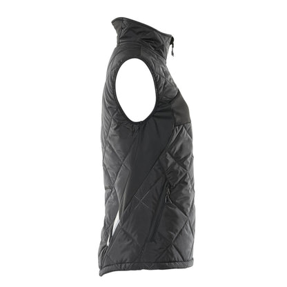 Black - Lifestyle - Mascot Womens-Ladies Accelerate Climascot Thermal Gilet