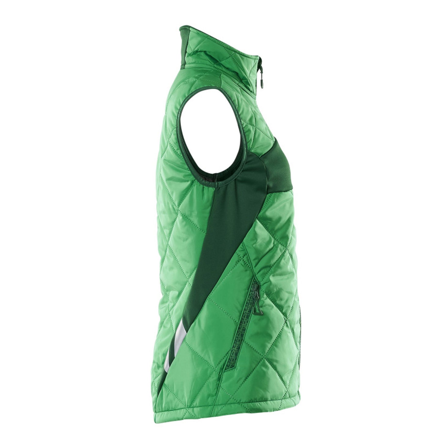 Grass Green-Green - Lifestyle - Mascot Womens-Ladies Accelerate Climascot Thermal Gilet