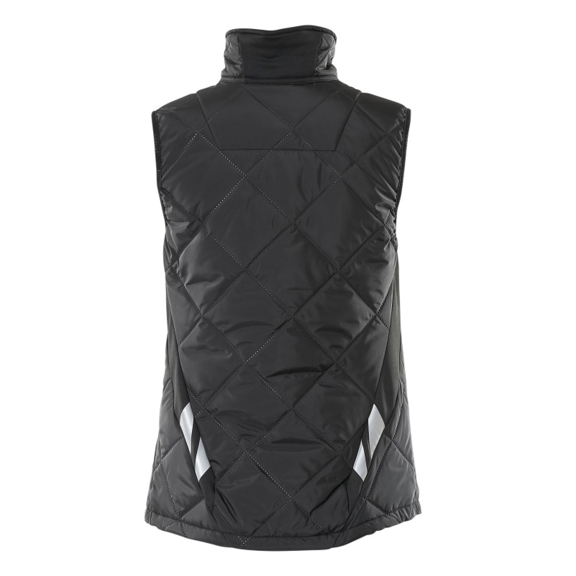Black - Back - Mascot Womens-Ladies Accelerate Climascot Thermal Gilet