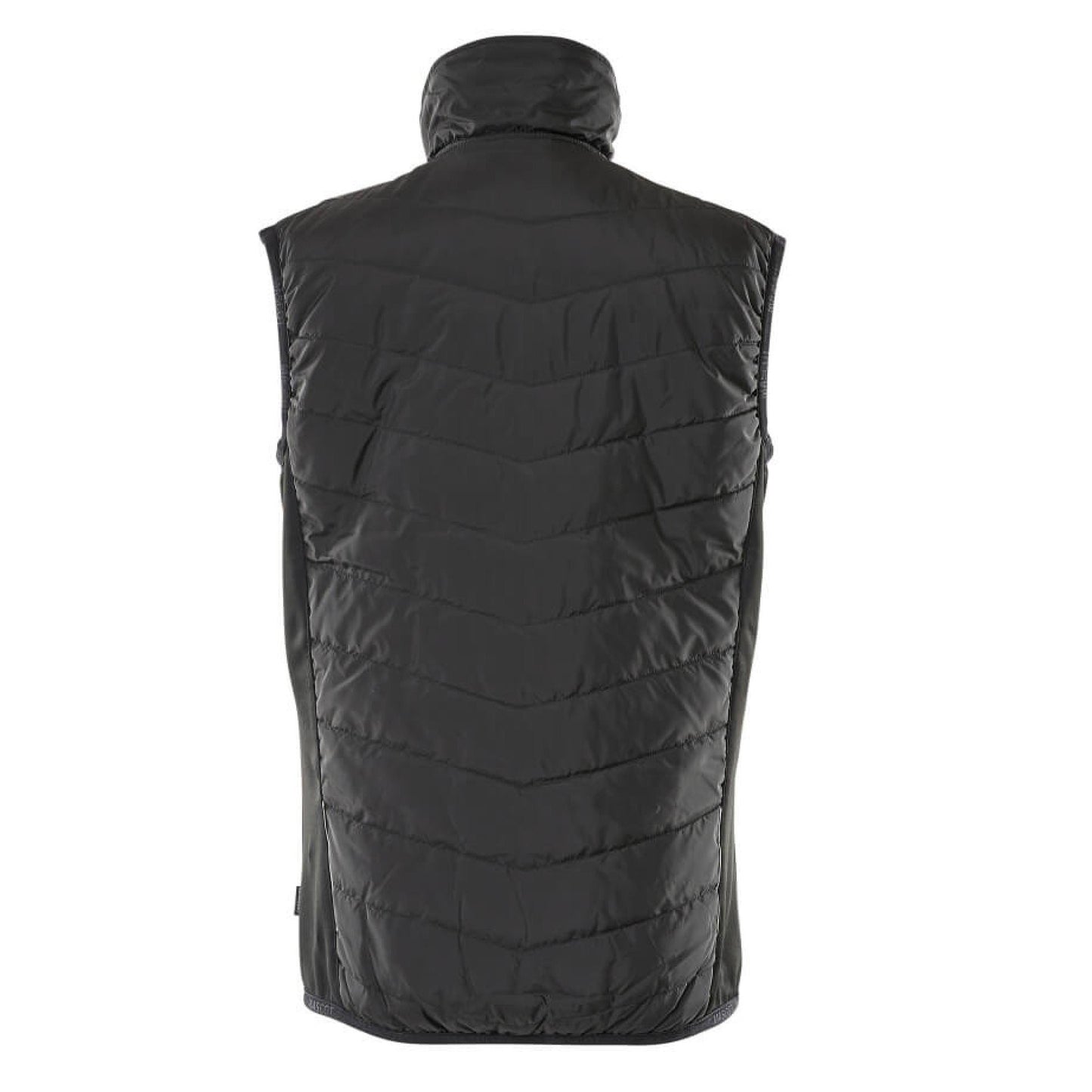 Black - Back - Mascot Mens Unique Climascot Thermal Gilet