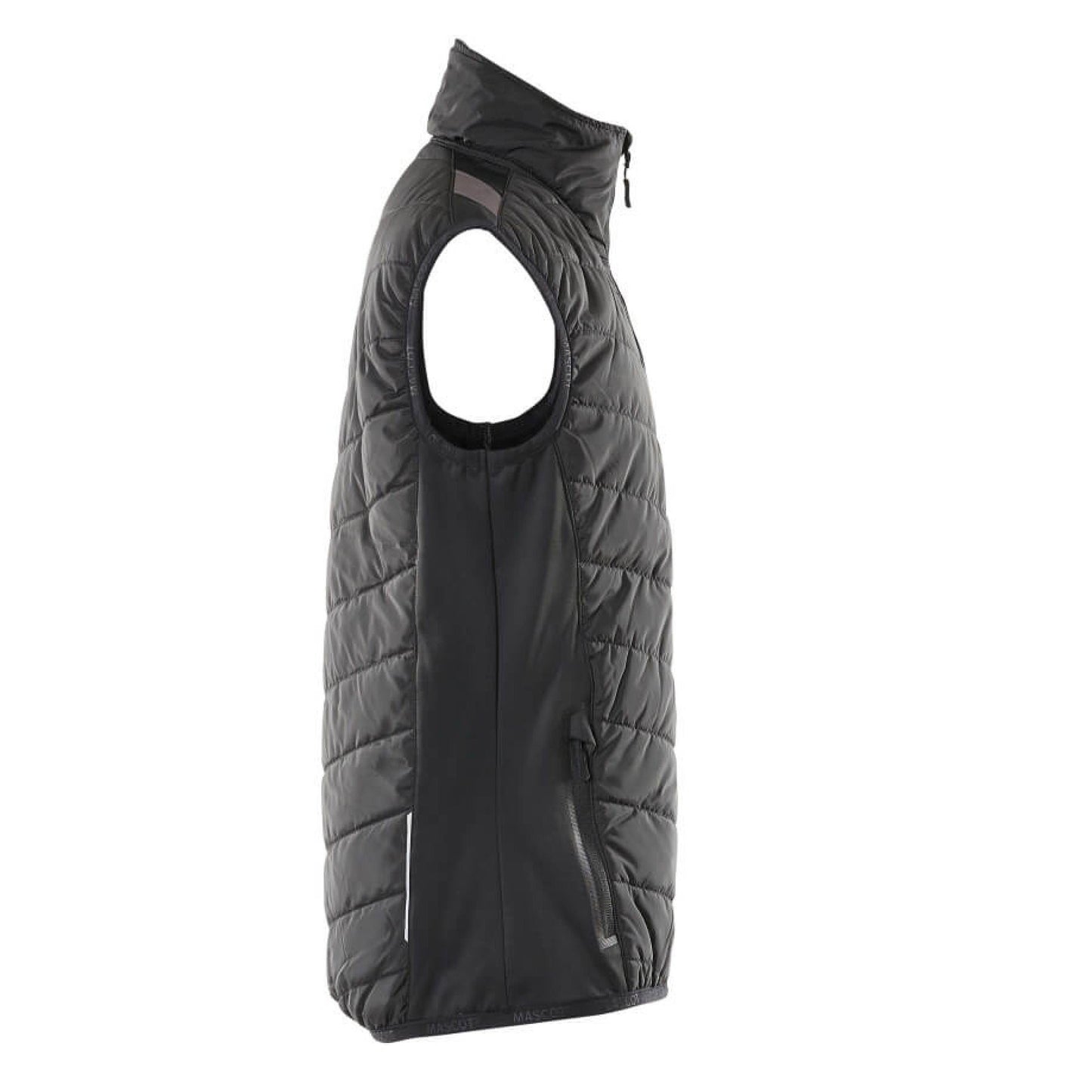 Black - Lifestyle - Mascot Mens Unique Climascot Thermal Gilet