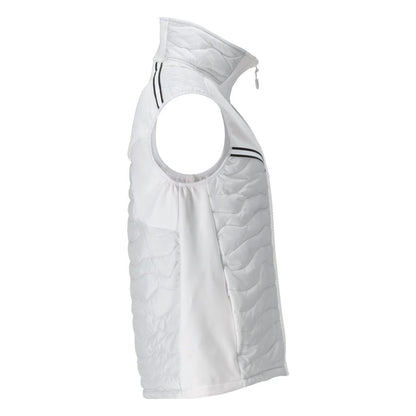 White - Lifestyle - Mascot Womens-Ladies Customised Climascot Thermal Gilet