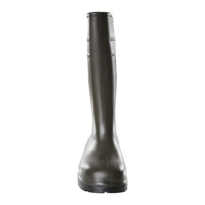 Dark Olive - Side - Mascot Mens Footwear Cover Safety Boots