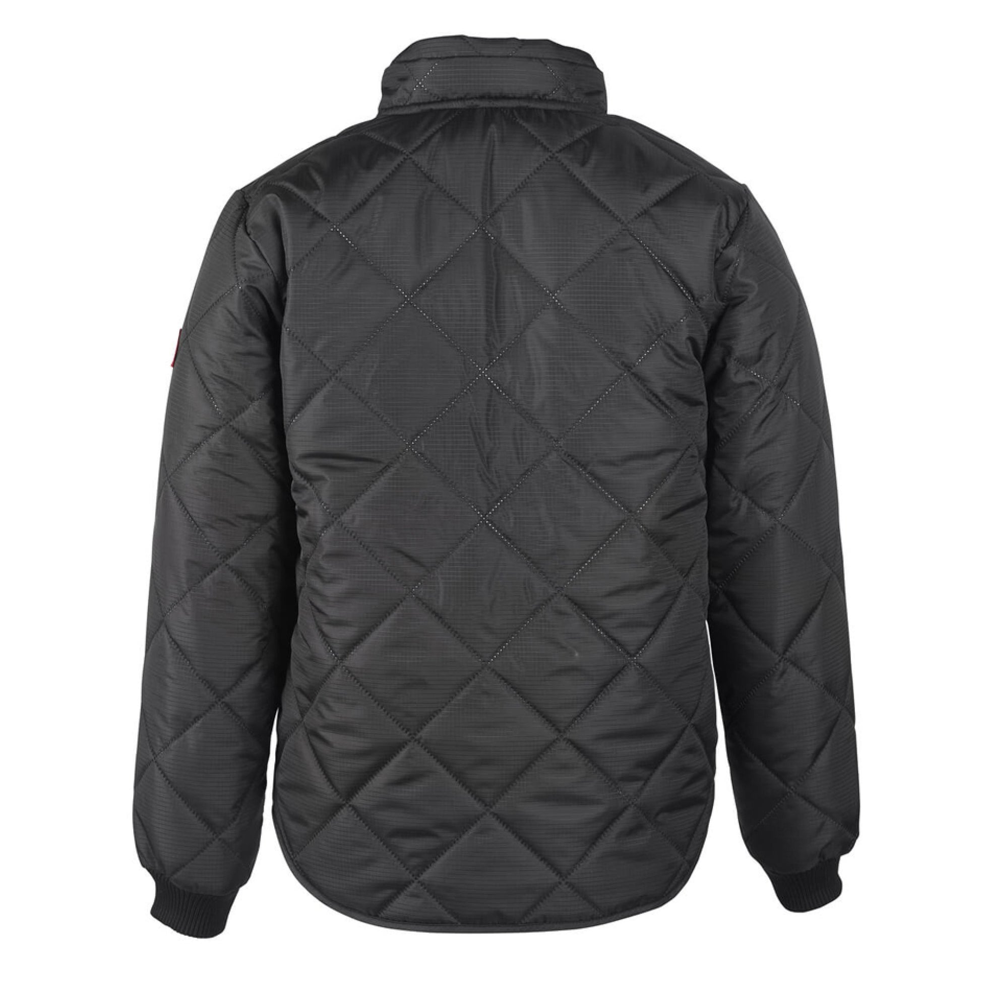 Black - Back - Mascot Unisex Adult Originals Sudbury Thermal Jacket