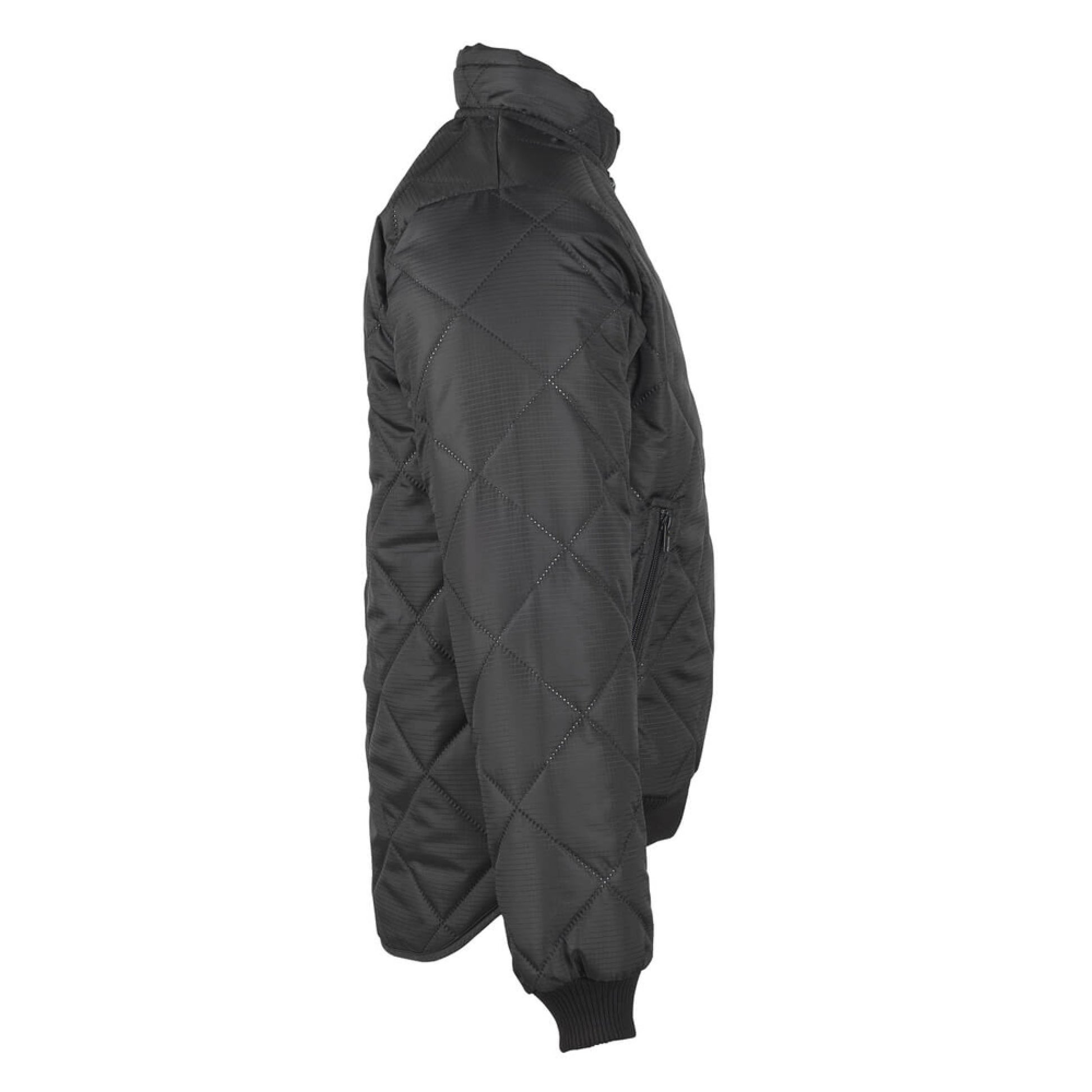 Black - Lifestyle - Mascot Unisex Adult Originals Sudbury Thermal Jacket