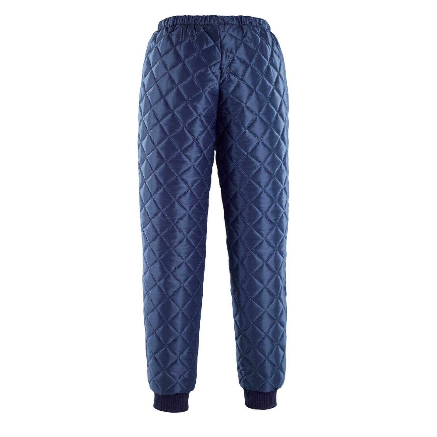 Navy - Back - Mascot Mens Originals Huntsville Thermal Work Trousers
