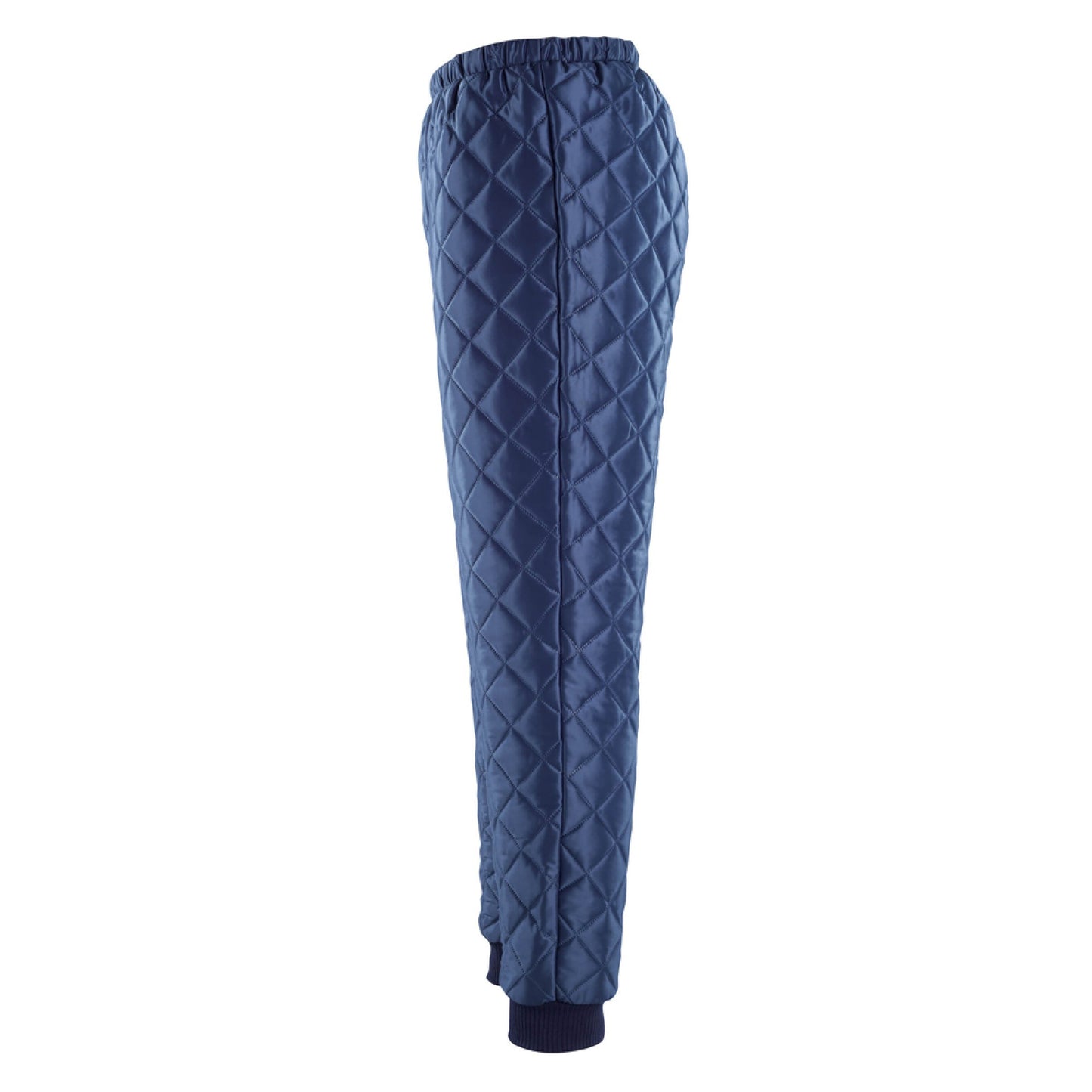 Navy - Side - Mascot Mens Originals Huntsville Thermal Work Trousers