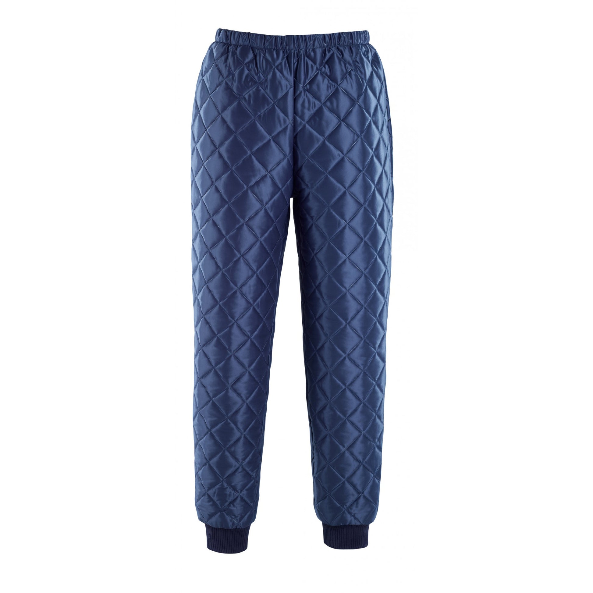 Navy - Front - Mascot Mens Originals Huntsville Thermal Work Trousers