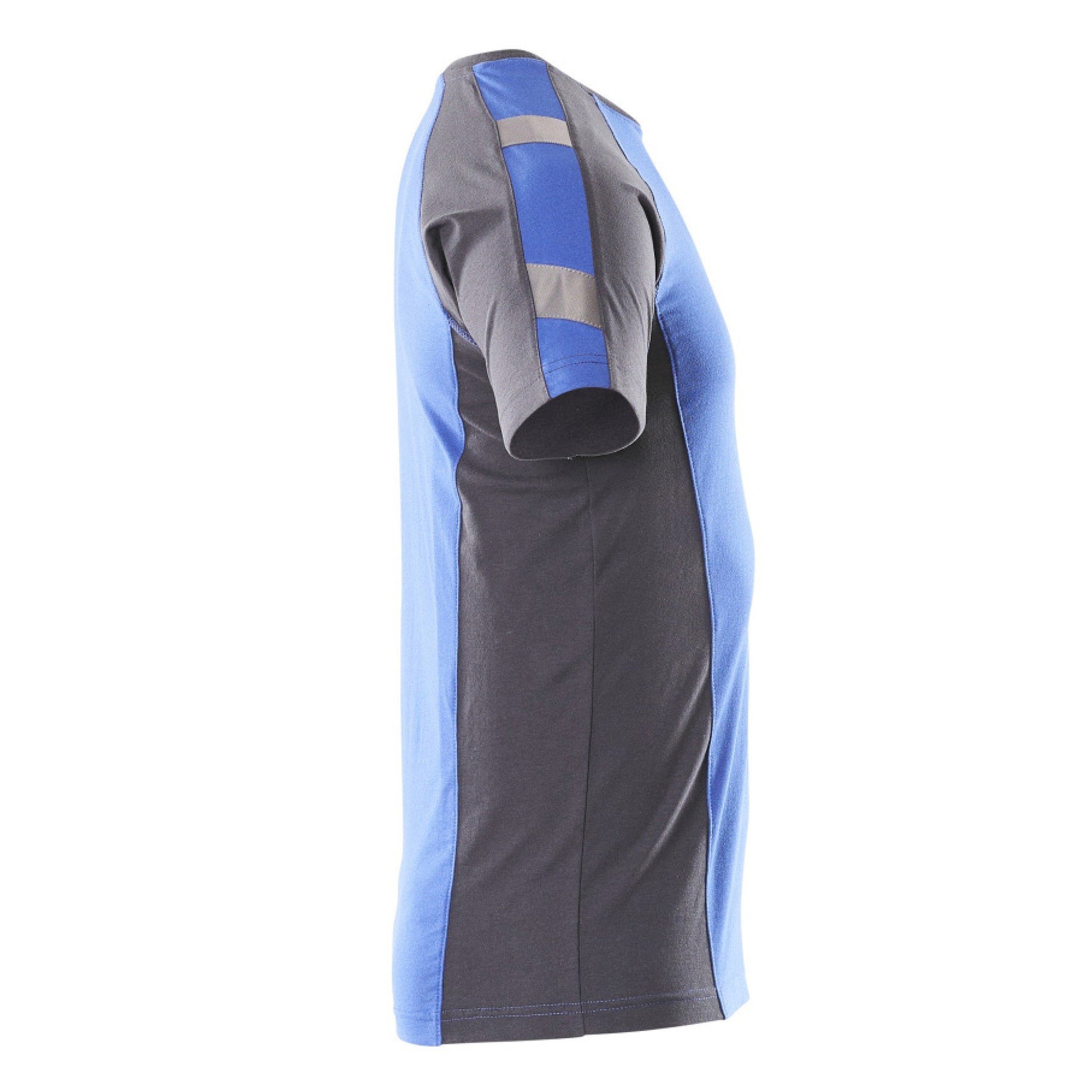 Dark Navy-Royal Blue - Lifestyle - Mascot Mens Potsdam Unique T-Shirt