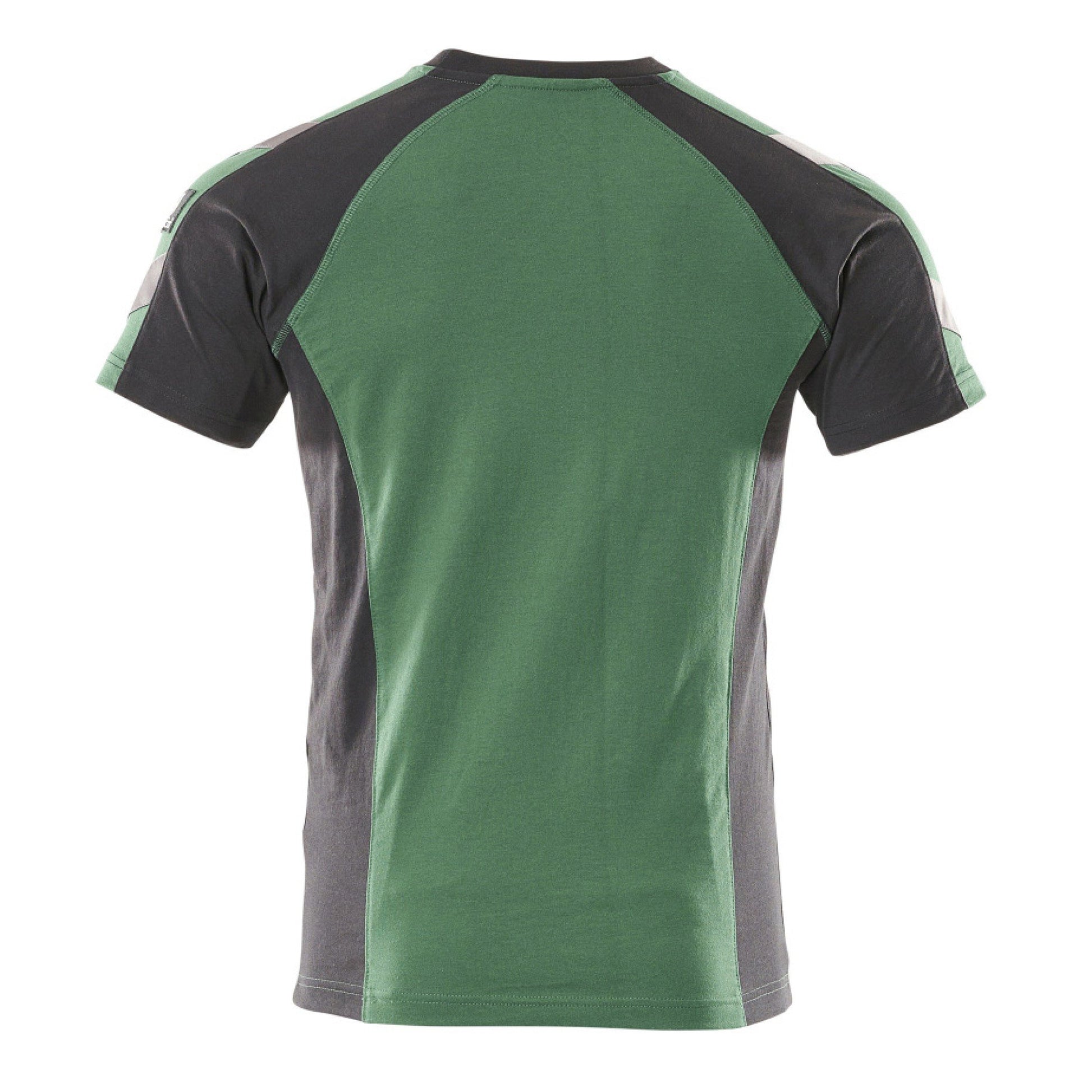 Green-Black - Back - Mascot Mens Potsdam Unique T-Shirt