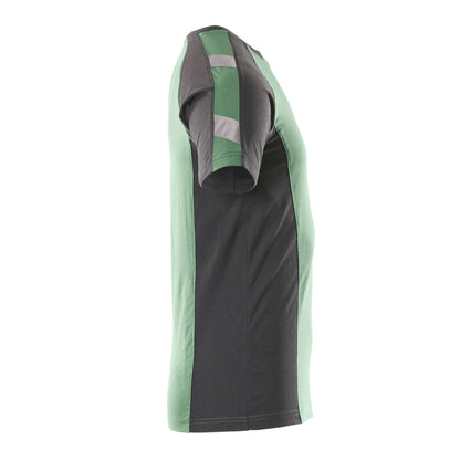 Green-Black - Lifestyle - Mascot Mens Potsdam Unique T-Shirt