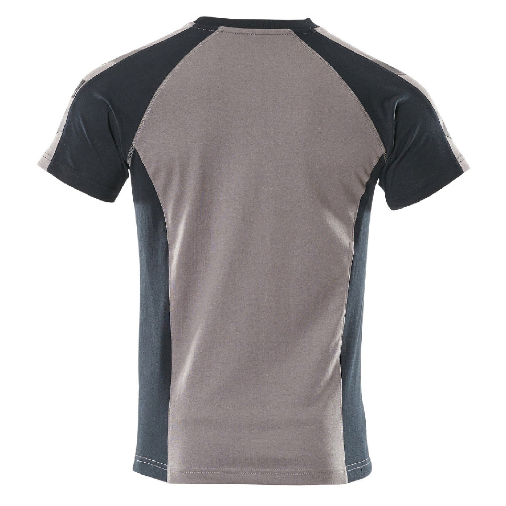 Anthracite-Black - Back - Mascot Mens Potsdam Unique T-Shirt