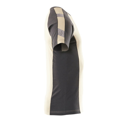 Light Khaki-Black - Lifestyle - Mascot Mens Potsdam Unique T-Shirt