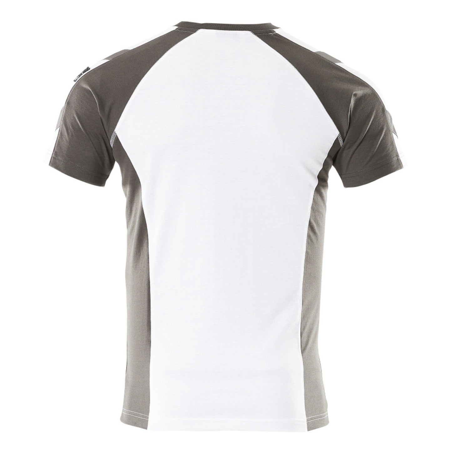 White-Dark Anthracite - Back - Mascot Mens Potsdam Unique T-Shirt