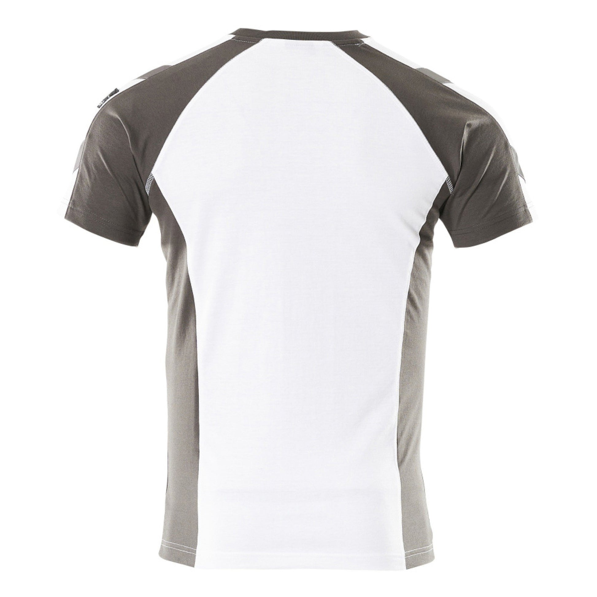 White-Dark Anthracite - Back - Mascot Mens Potsdam Unique T-Shirt