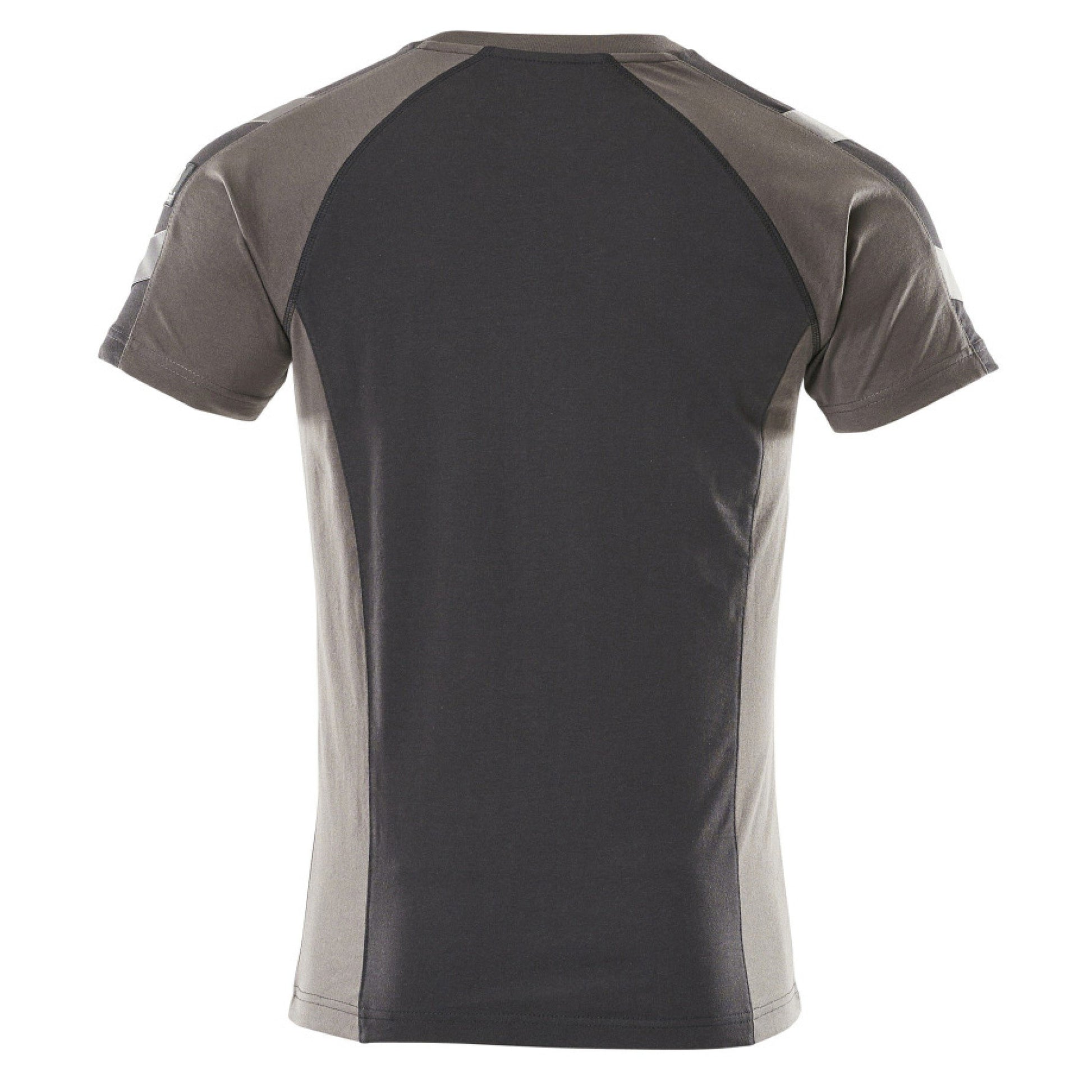 Black-Dark Anthracite - Back - Mascot Mens Potsdam Unique T-Shirt