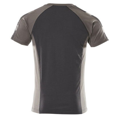 Black-Dark Anthracite - Back - Mascot Mens Potsdam Unique T-Shirt