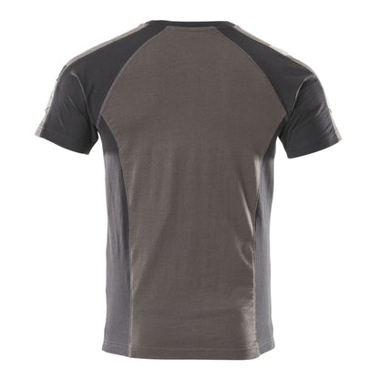 Dark Anthracite-Black - Back - Mascot Mens Potsdam Unique T-Shirt