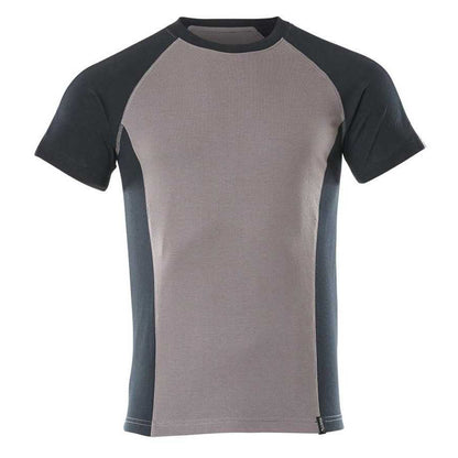 Anthracite-Black - Front - Mascot Mens Potsdam Unique T-Shirt