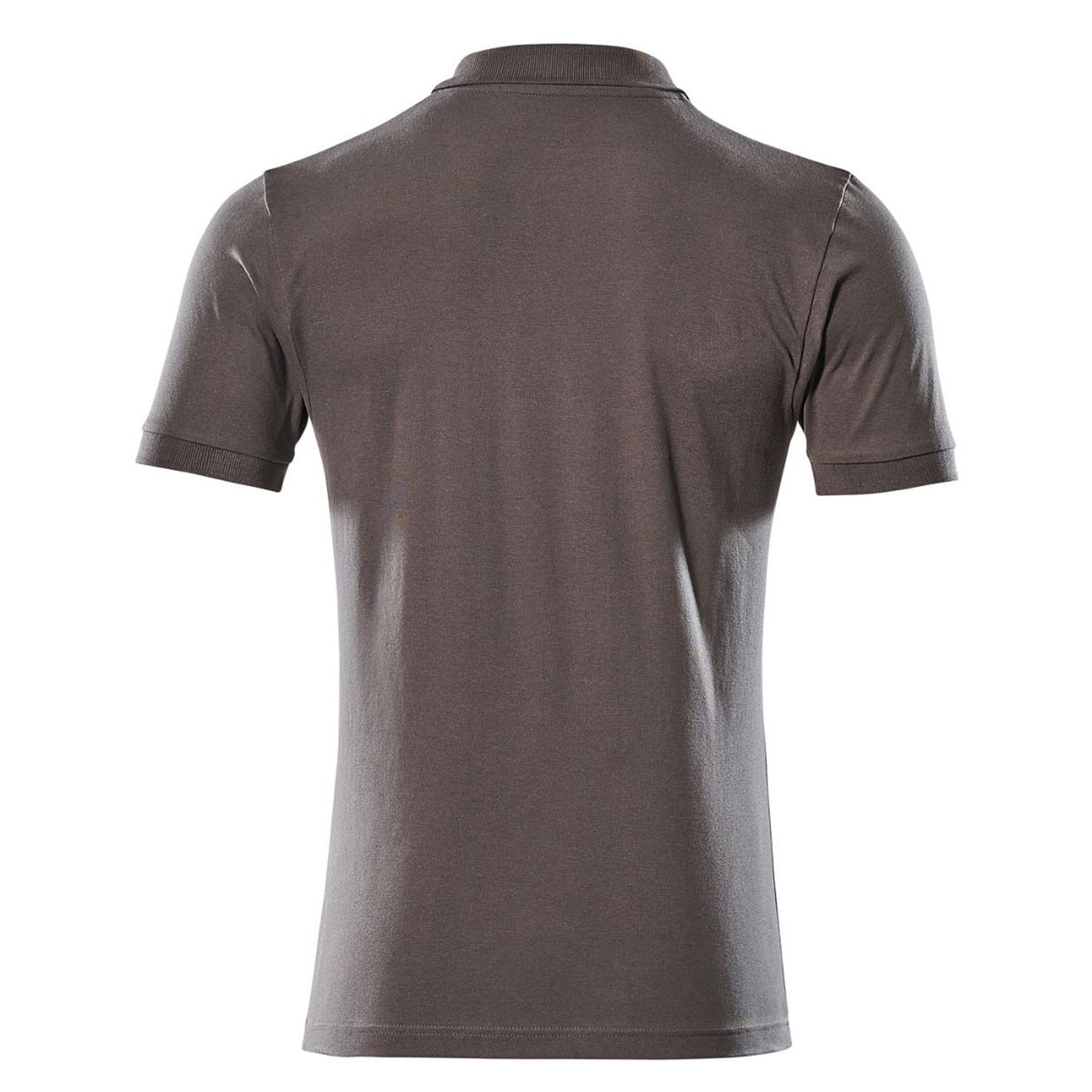 Dark Anthracite - Back - Mascot Mens Crossover Bandol Polo Shirt