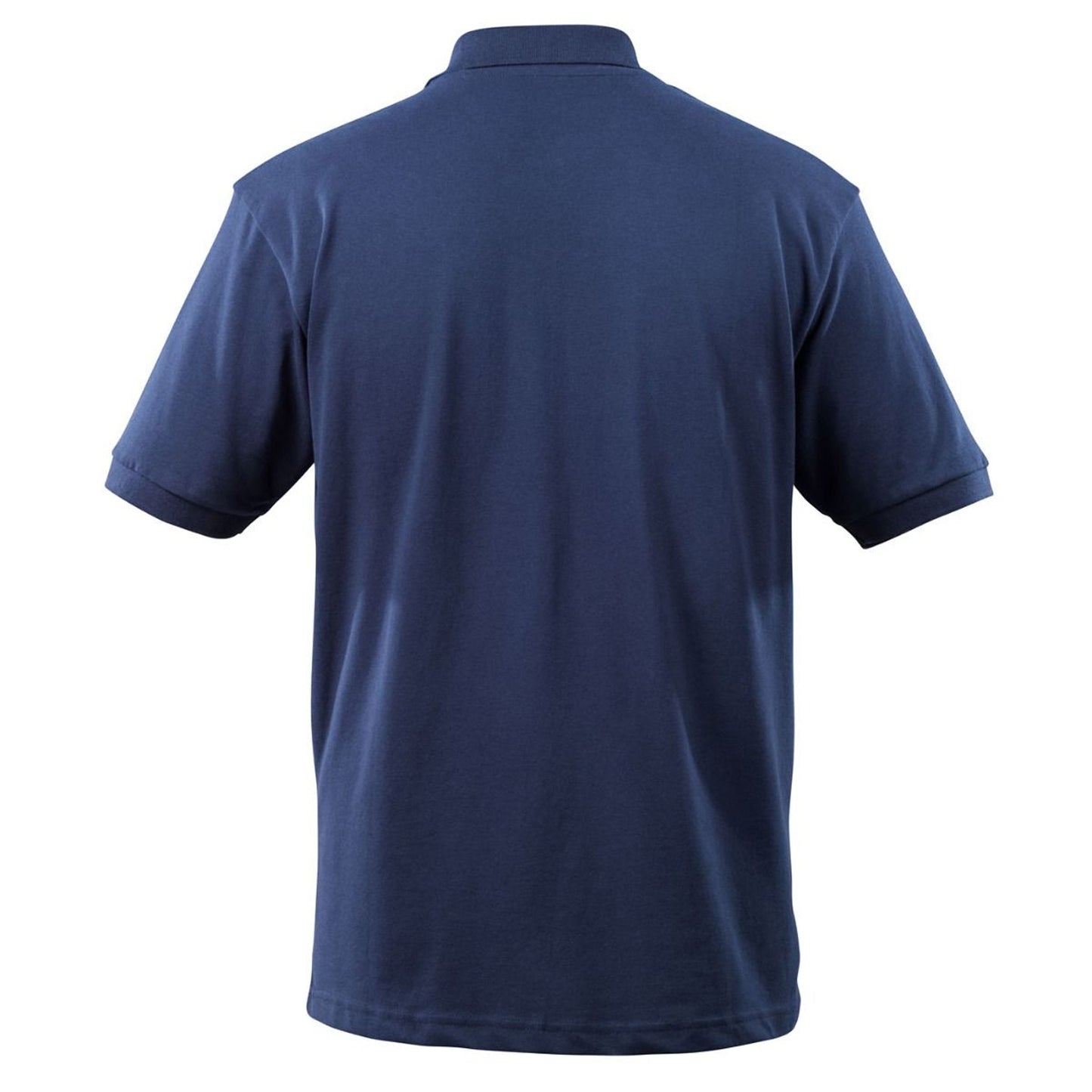 Moss Green - Side - Mascot Mens Crossover Bandol Polo Shirt