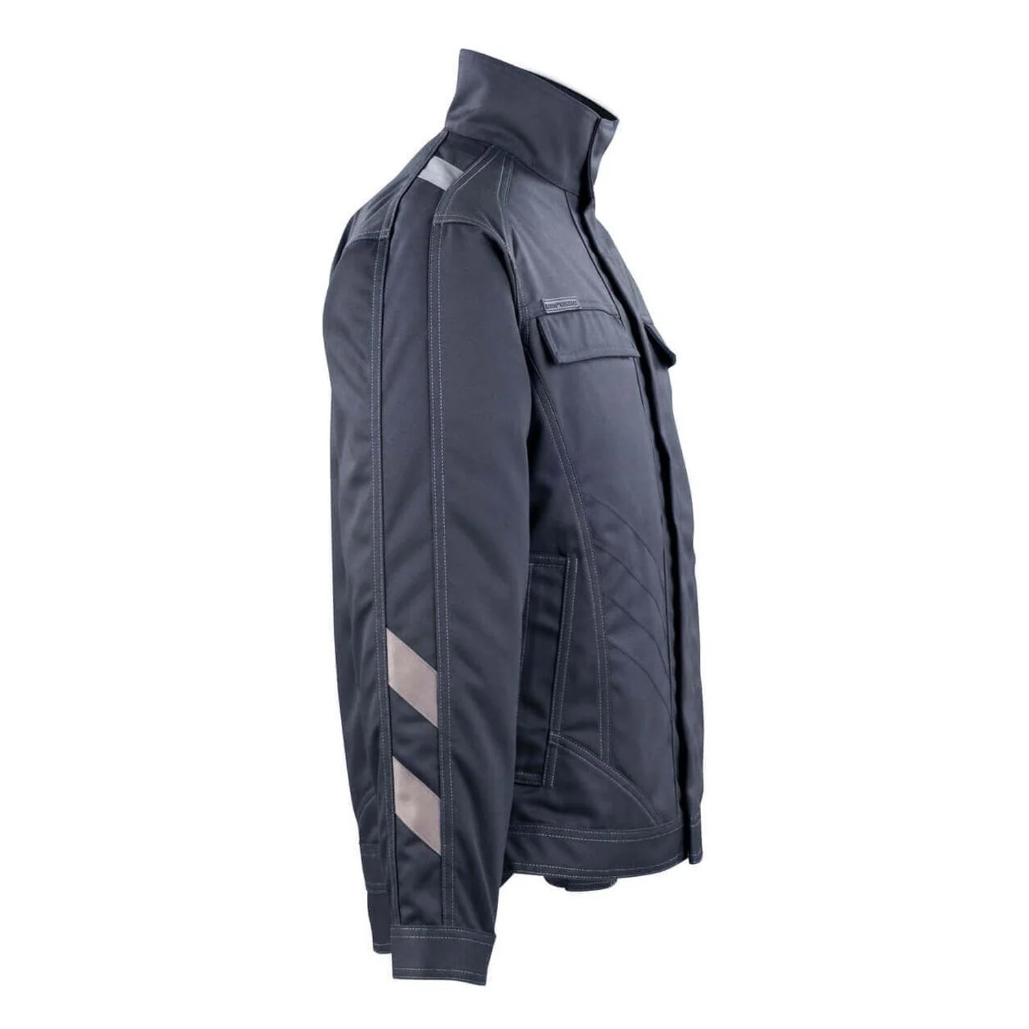 Dark Navy - Lifestyle - Mascot Mens Unique Mainz Work Jacket