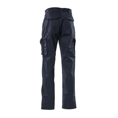Navy - Back - Mascot Mens Originals Work Trousers