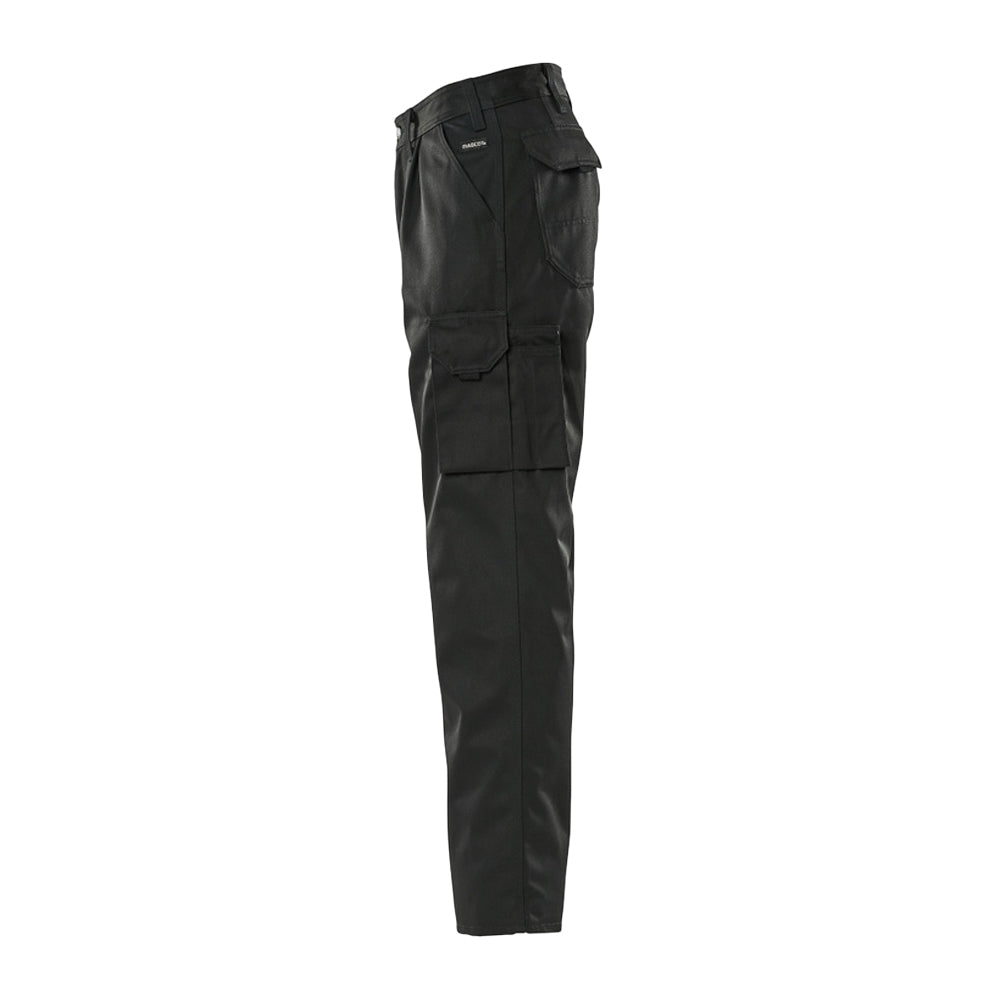 Black - Lifestyle - Mascot Mens Originals Work Trousers