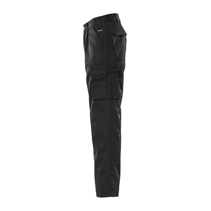 Black - Lifestyle - Mascot Mens Originals Work Trousers