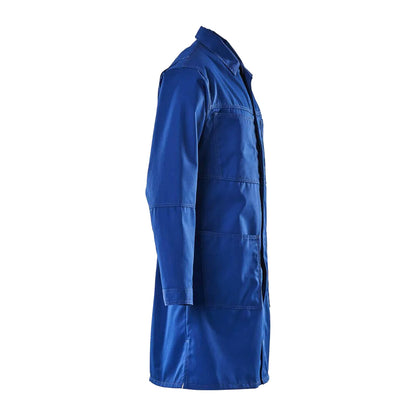 Royal Blue - Back - Mascot Unisex Adult Gladstone Light Long Work Tunic