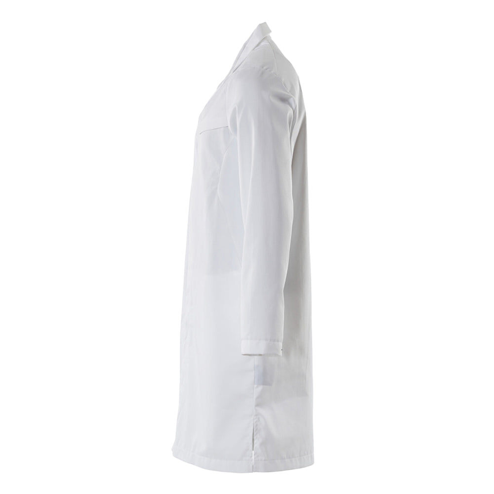 White - Lifestyle - Mascot Mens Food & Care Coat