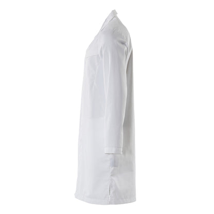 White - Lifestyle - Mascot Mens Food & Care Coat