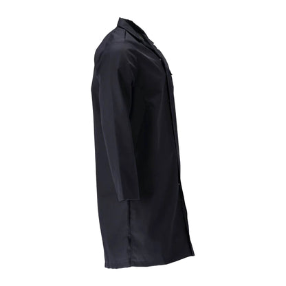 Dark Navy - Back - Mascot Smock Food & Care Coat