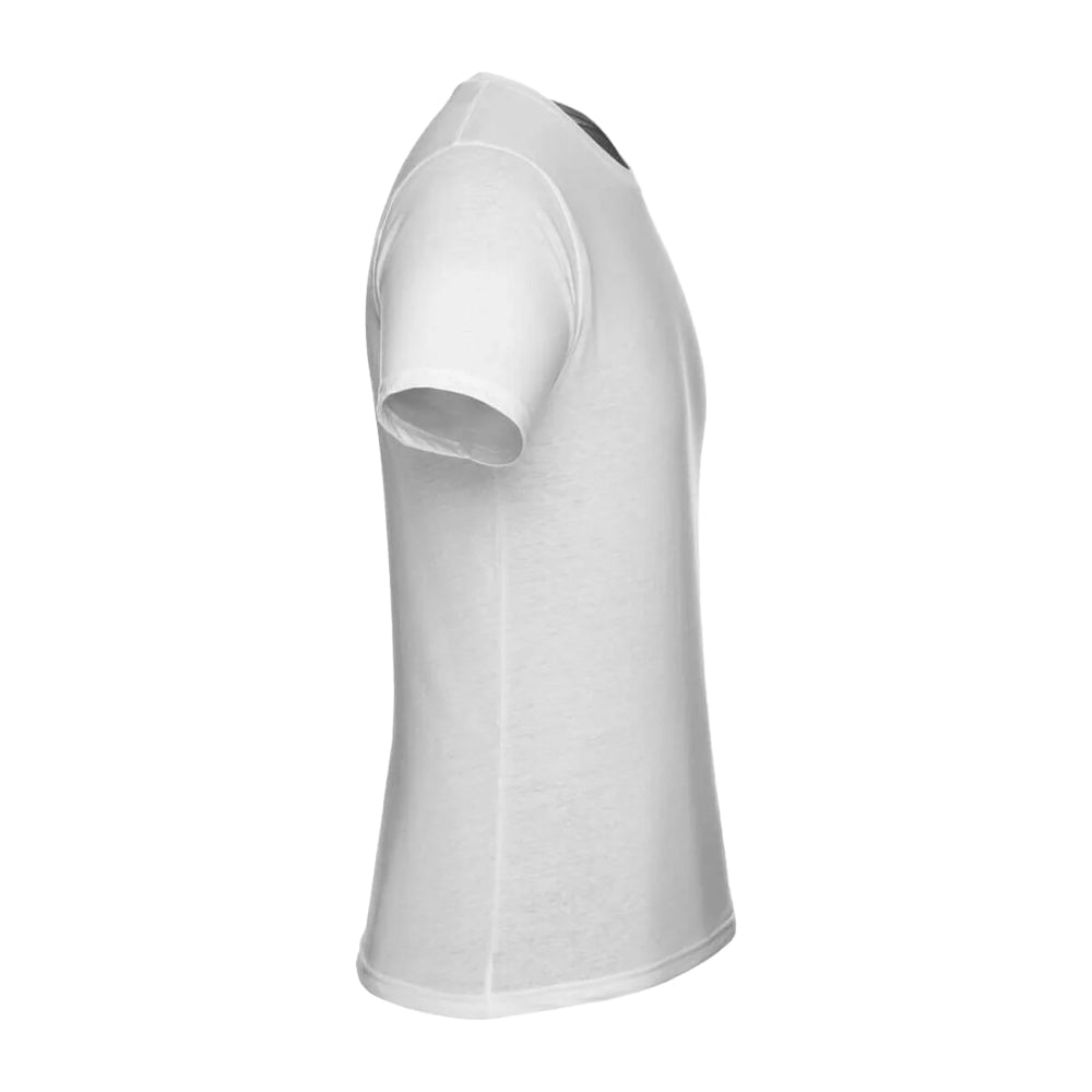 Optical White - Side - Mascot Mens Macmichael Arica Workwear T-Shirt