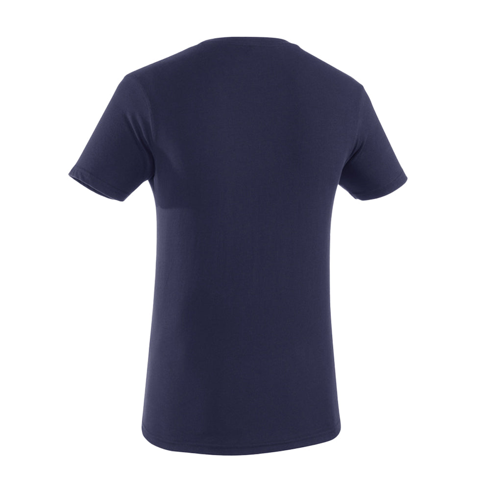 Dark Navy - Back - Mascot Mens Macmichael Arica Workwear T-Shirt