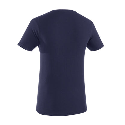 Dark Navy - Back - Mascot Mens Macmichael Arica Workwear T-Shirt