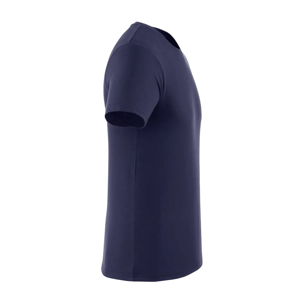Dark Navy - Side - Mascot Mens Macmichael Arica Workwear T-Shirt