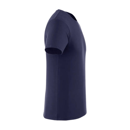 Dark Navy - Side - Mascot Mens Macmichael Arica Workwear T-Shirt