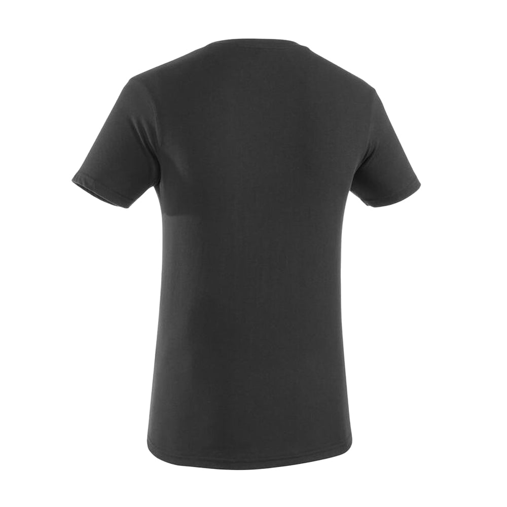 Deep Black - Back - Mascot Mens Macmichael Arica Workwear T-Shirt