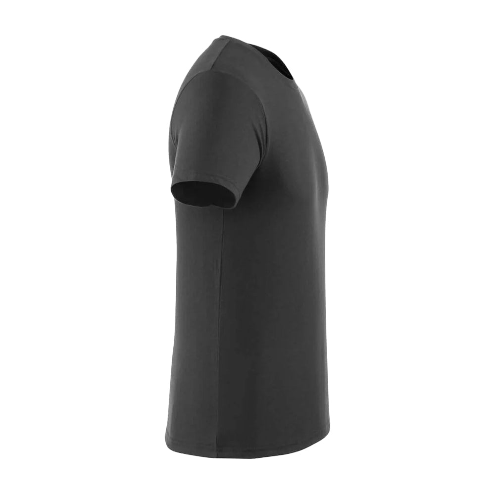 Deep Black - Side - Mascot Mens Macmichael Arica Workwear T-Shirt