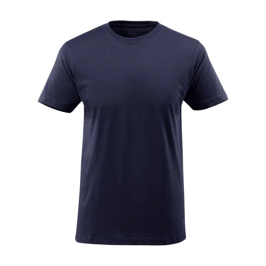 Dark Navy - Front - Mascot Mens Macmichael Arica Workwear T-Shirt