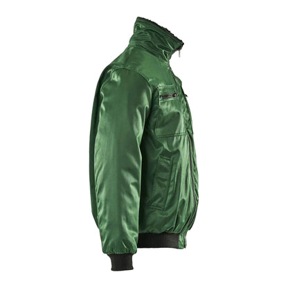 Green - Back - Mascot Mens Originals Alaska Pilot Jacket