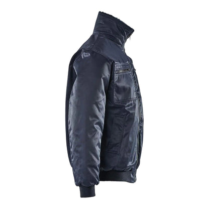 Navy - Back - Mascot Mens Originals Alaska Pilot Jacket