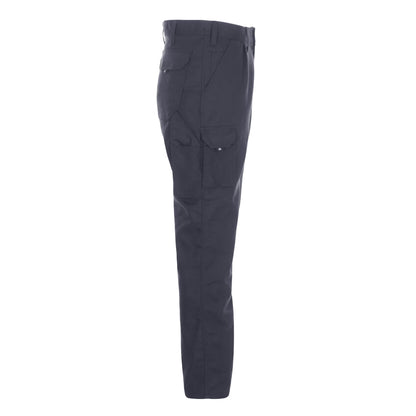 Navy - Side - Mascot Mens Hardwear Work Trousers