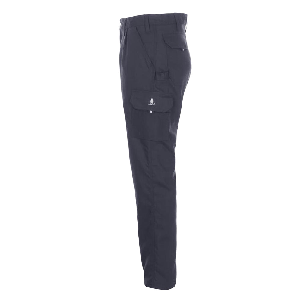 Navy - Lifestyle - Mascot Mens Hardwear Work Trousers