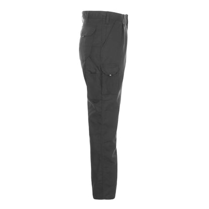 Black - Side - Mascot Mens Hardwear Work Trousers