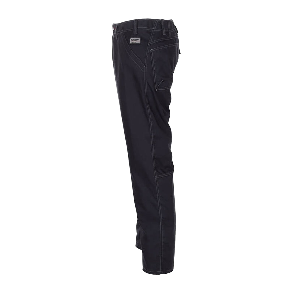 Black - Lifestyle - Mascot Mens Frontline Work Trousers