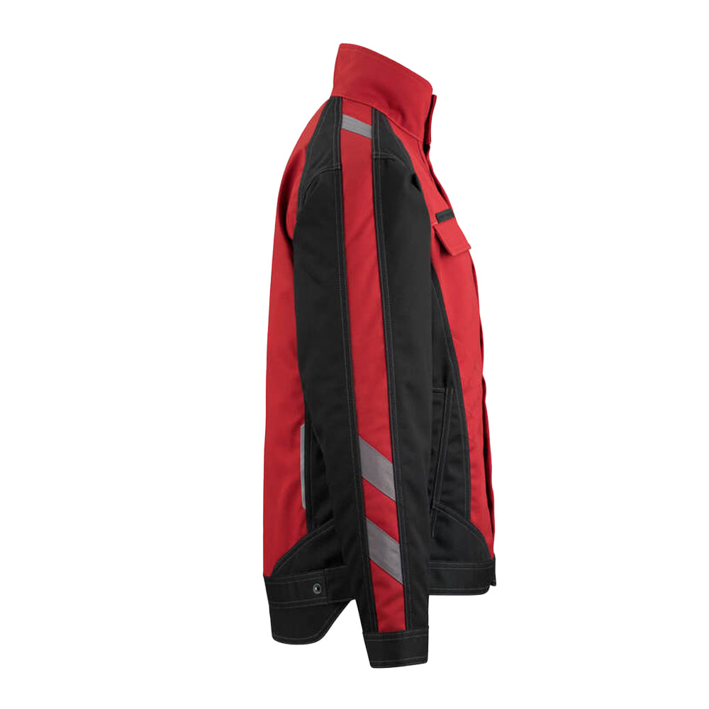 Red-Black - Lifestyle - Mascot Mens Unique Mainz Jacket