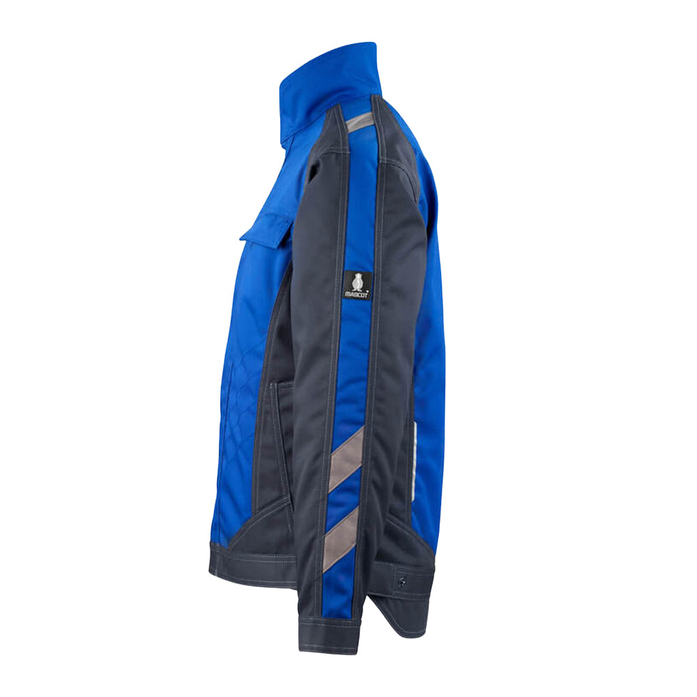 Royal Blue-Dark Navy - Lifestyle - Mascot Mens Unique Mainz Jacket