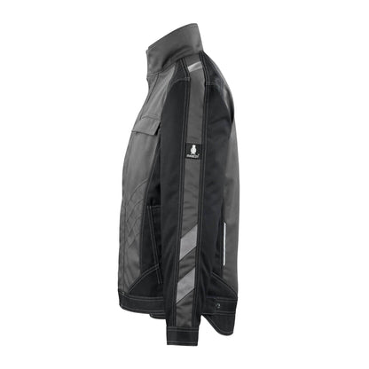 Dark Anthracite-Black - Lifestyle - Mascot Mens Unique Mainz Jacket